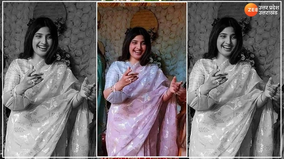 घर की शादियों में खूब मस्ती भी करती हैं डिंपल