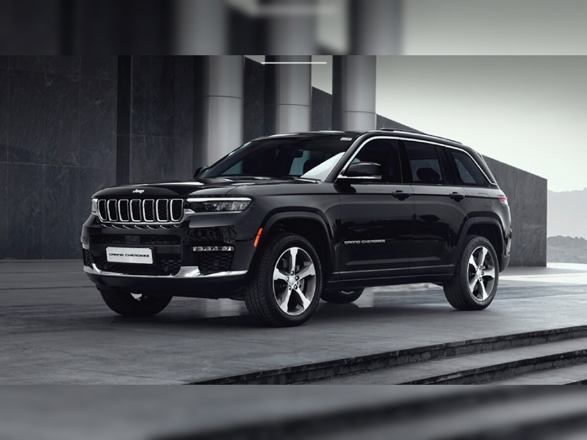 Jeep Grand Cherokee भारत में लॉन्च, Audi Q7 और BMW X5 को देगी टक्कर; इतनी है कीमत