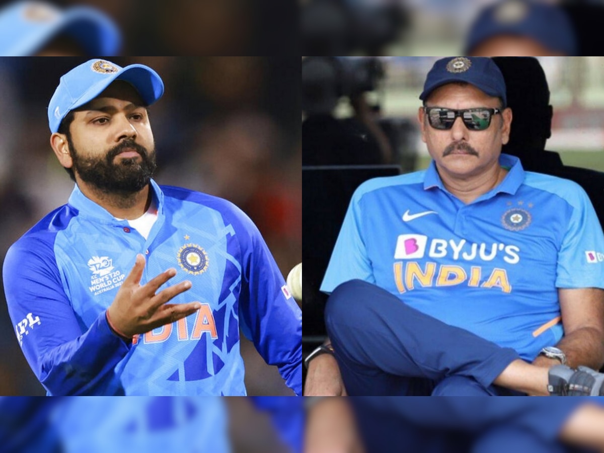 Team India: रोहित शर्मा को रवि शास्त्री के बयान से लग सकती है मिर्ची, कप्तानी को लेकर कर दिया ऐसा कमेंट