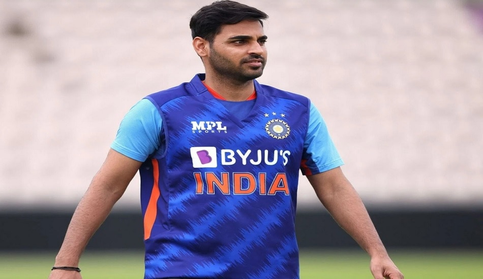 IND vs NZ: न्यूजीलैंड के खिलाफ भुवनेश्वर कुमार के पास इतिहास रचने का मौका, तोड़ सकते है ये रिकॉर्ड