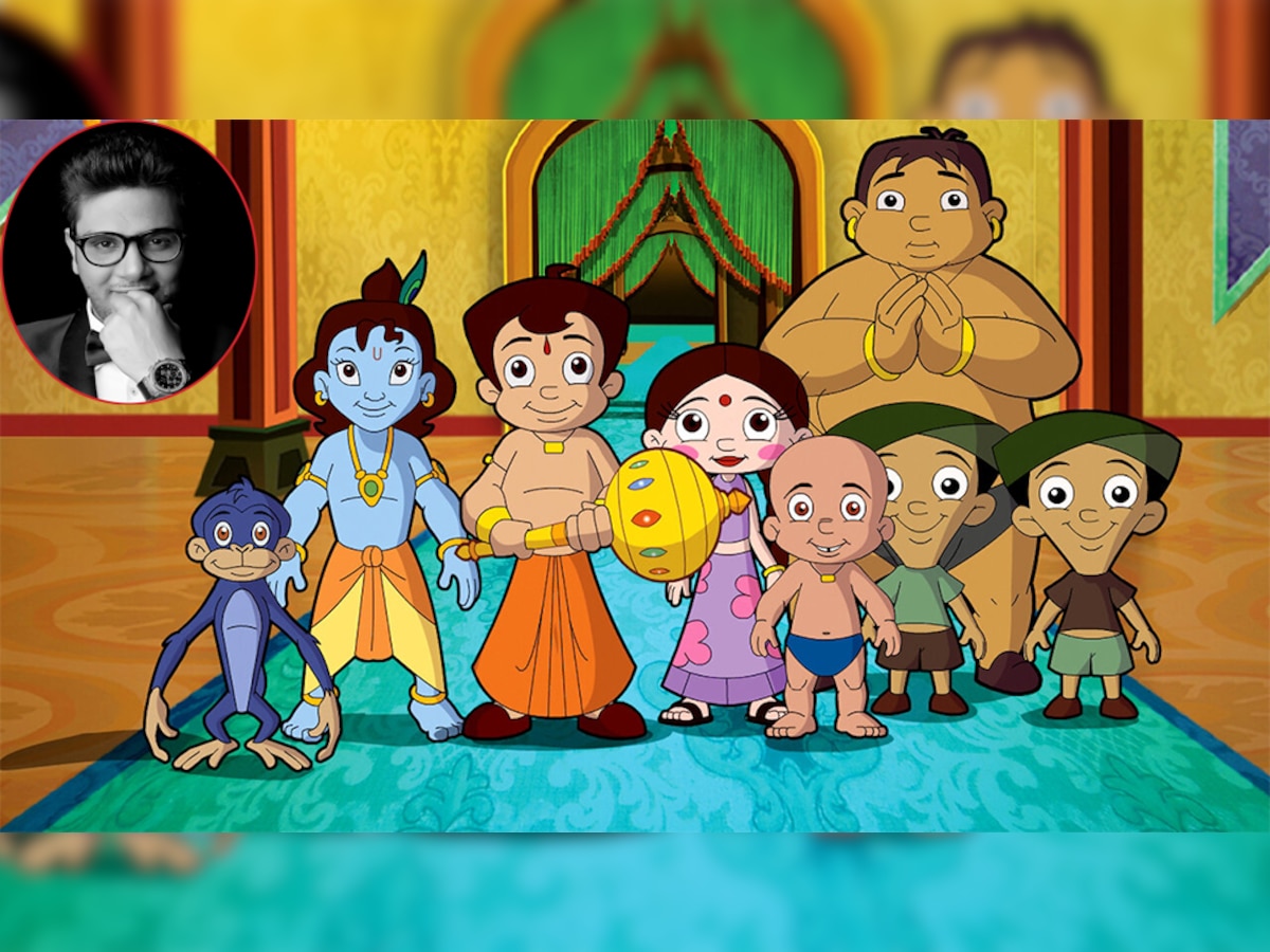 Astonishing Compilation of Chhota Bheem Images in Full 4K Quality: Over 999+ Photos