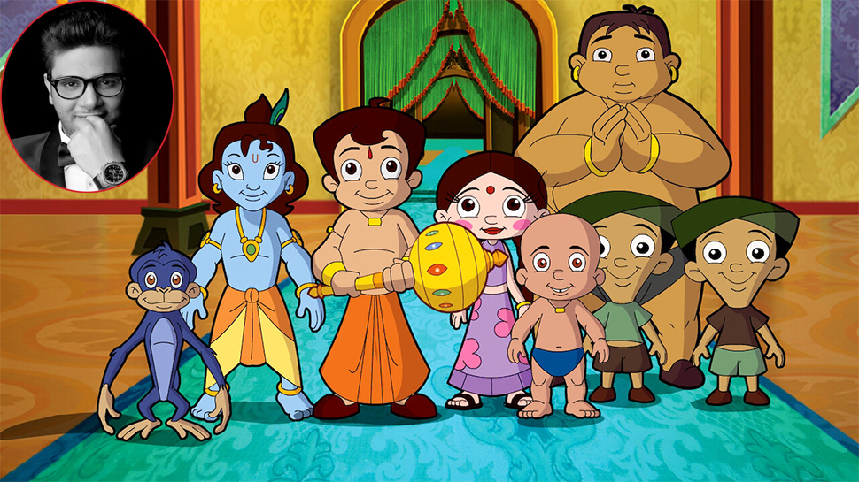 Chhota Bheem Animation Audition Mukesh Chhabra Casting Bollywood ...