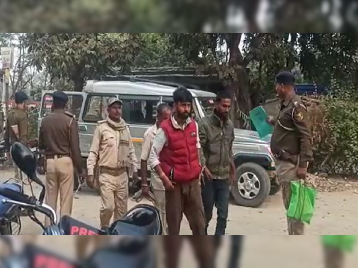 समस्तीपुर में फाइनेंस कंपनी के कर्मचारी से लूट मामले का पुलिस ने किया खुलासा, हथियार समेत चार अपराधी गिरफ्तार