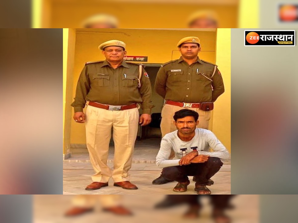 पुलिस की कार्रवाई