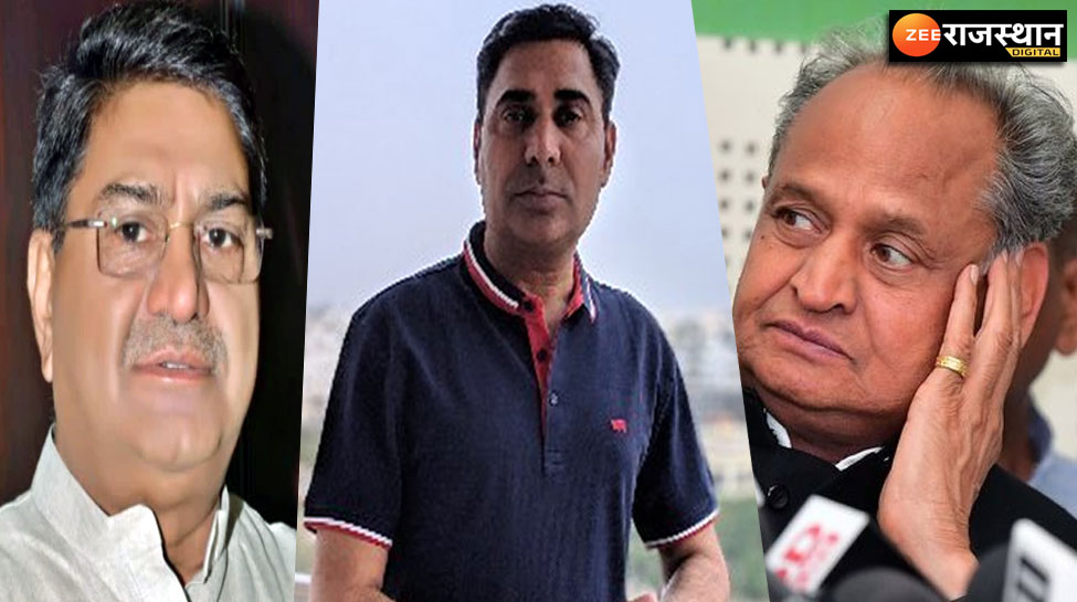 अपने मंत्री के बयान के चलते संकट में फंसे CM, अब आगे क्या करेंगे गहलोत