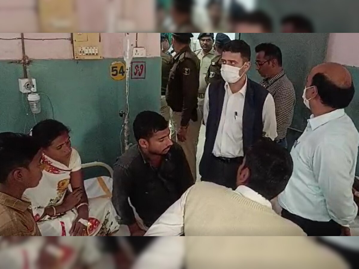 जहानाबाद के सदर अस्पताल में स्वास्थ्य विभाग सचिव ने किया औचक निरीक्षण, पाई कई खामियां