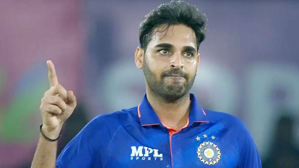 Bhuvneshwar Kumar: इस वर्ल्ड रिकॉर्ड से सिर्फ 4 विकेट दूर हैं भुवनेश्वर कुमार, New Zealand के खिलाफ करेंगे कमाल