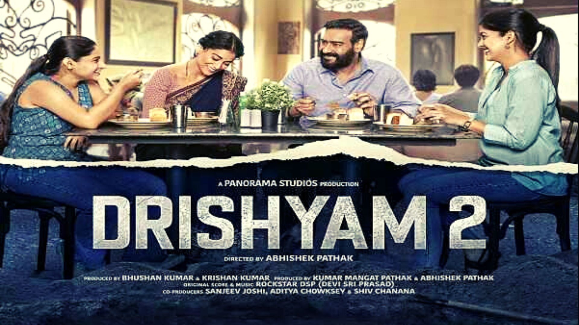 Drishyam 2 Box Office: ओपनिंग वीकेंड में बिके लाखों टिकट, जानिए कैसी रही फिल्म की शुरुआत