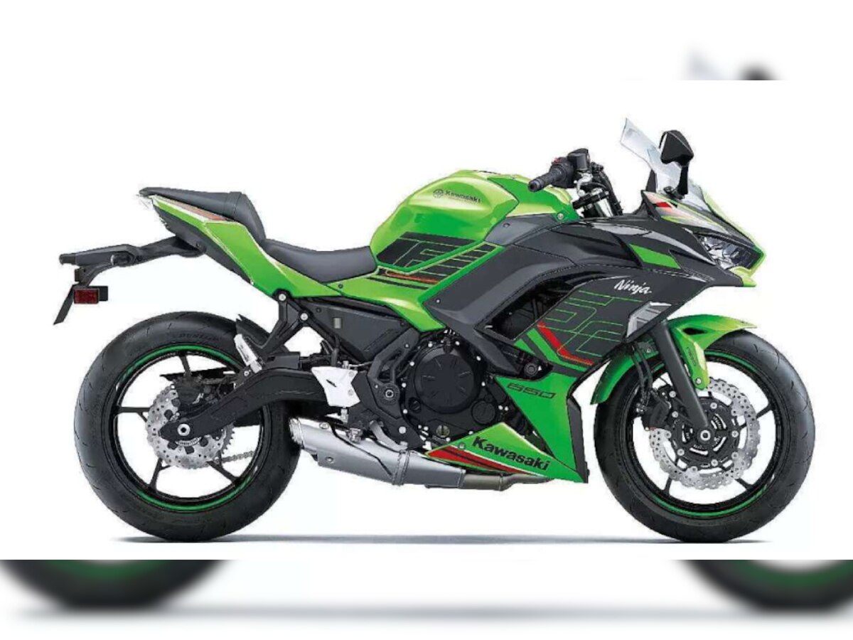 Kawasaki Bike: चुपके से लॉन्च कर दी गई ये 649cc की भयंकर धांसू बाइक, कीमत बस इतनी