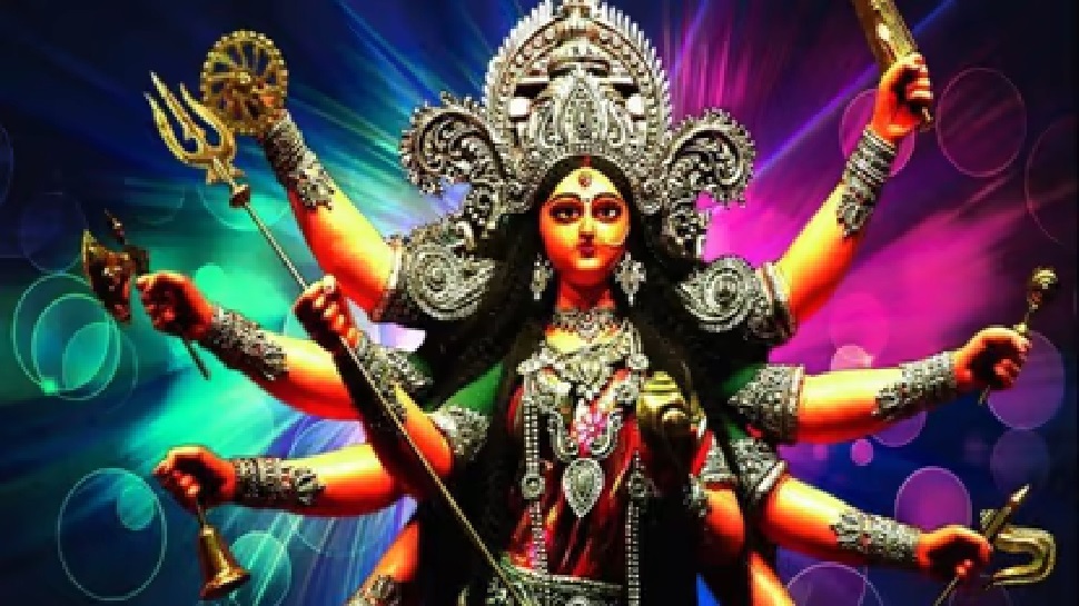 Maa Durga: बेहद शक्तिशाली हैं मां दुर्गा ...