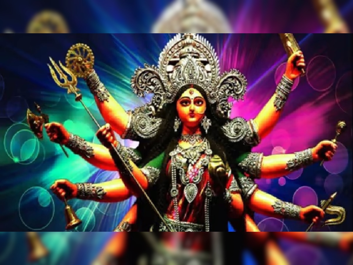 Maa Durga: बेहद शक्तिशाली हैं मां दुर्गा ...
