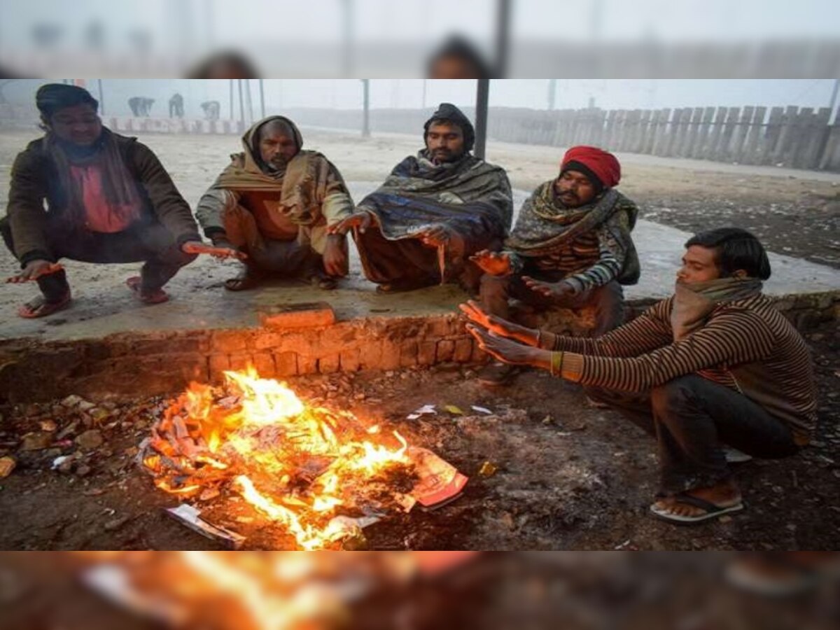 Weather Update: दिल्ली-NCR में ठंड से कांपे लोग, जानिए इस बार कितना सताएगी सर्दी