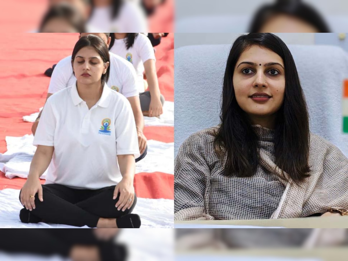 Mother Died In An Accident Father In Sugar Mill Daughter Ankita Choudhary Became An Ias Officer 