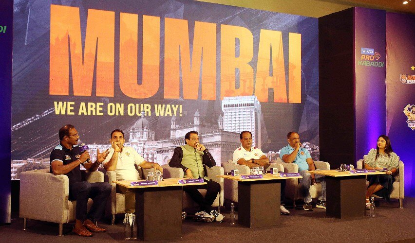 मुंबई में होगा वीवो प्रो कबड्डी लीग सीजन 9 का प्लेऑफ और फाइनल