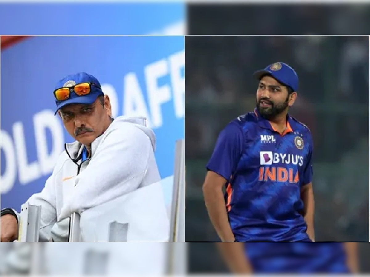 Team India: ରୋହିତ ଶର୍ମାଙ୍କୁ ରବି ଶାସ୍ତ୍ରୀଙ୍କ ବୟାନରୁ ଲାଗିପାରେ ଝଟକା, ଟିମ୍ ଇଣ୍ଡିଆର ଅଧିନାୟକତ୍ୱକୁ ନେଇ କହିଲେ ଏପରି କିଛି