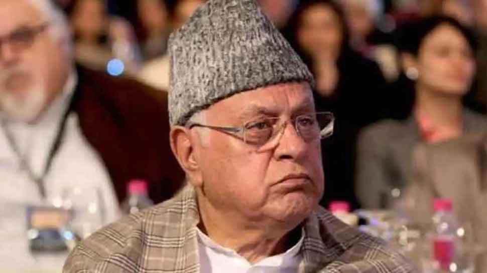 Jammu & Kashmir: फारूक अब्दुल्ला का नेशनल कांफ्रेंस के अध्यक्ष पद से हटने का ऐलान, बताई यह वजह Jammu & Kashmir: फारूक अब्दुल्ला का नेशनल कांफ्रेंस के अध्यक्ष पद से हटने का ऐलान, बताई यह वजह