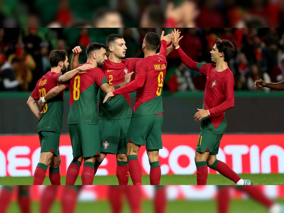 FIFA World Cup 2022: स्पेन ने निकाली जॉर्डन की हवा, पुर्तगाल ने नाइजीरिया को किया चित