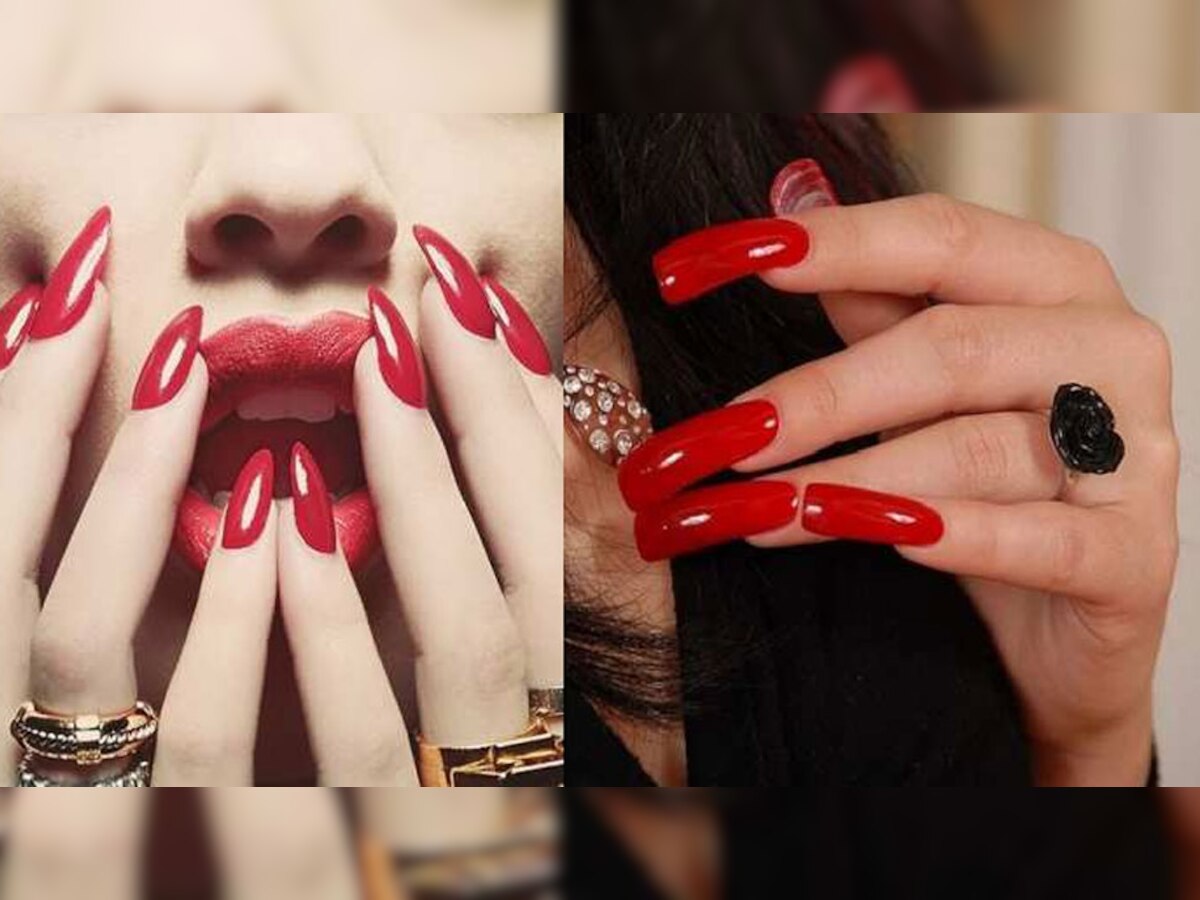 Finger Nails Meaning Samudrik Shastra About Nails astrology palmistry Finger Nails Meaning