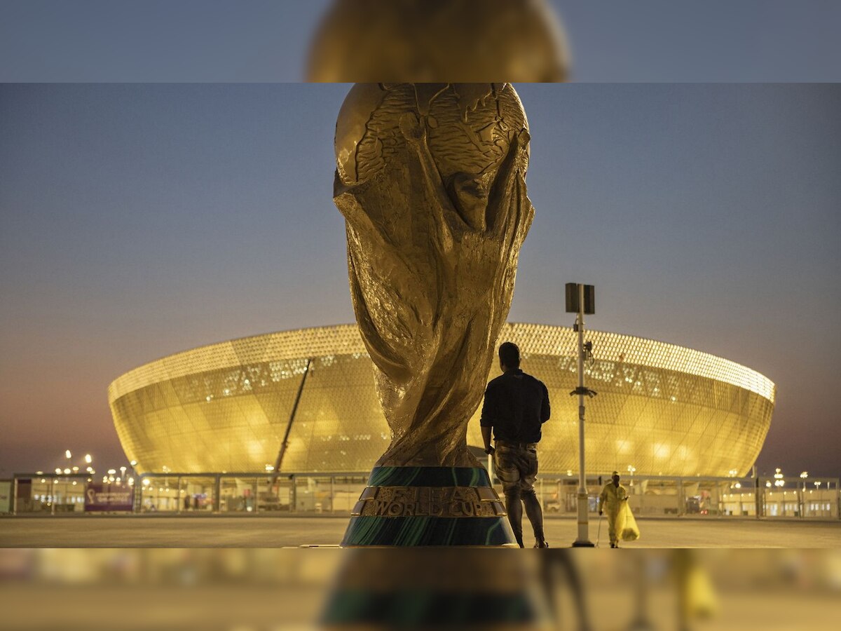 FIFA World Cup 2022: फैंस को लगेगा तगड़ा झटका, कतर के किसी भी स्टेडियम में नहीं मिलेगी बीयर
