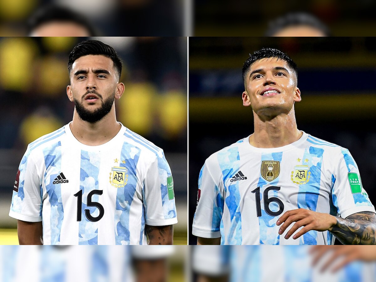 FIFA World Cup 2022: अर्जेंटीना के लिए आई बेहद बुरी खबर, ये दो स्टार प्लेयर्स फीफा वर्ल्ड कप से हुए बाहर