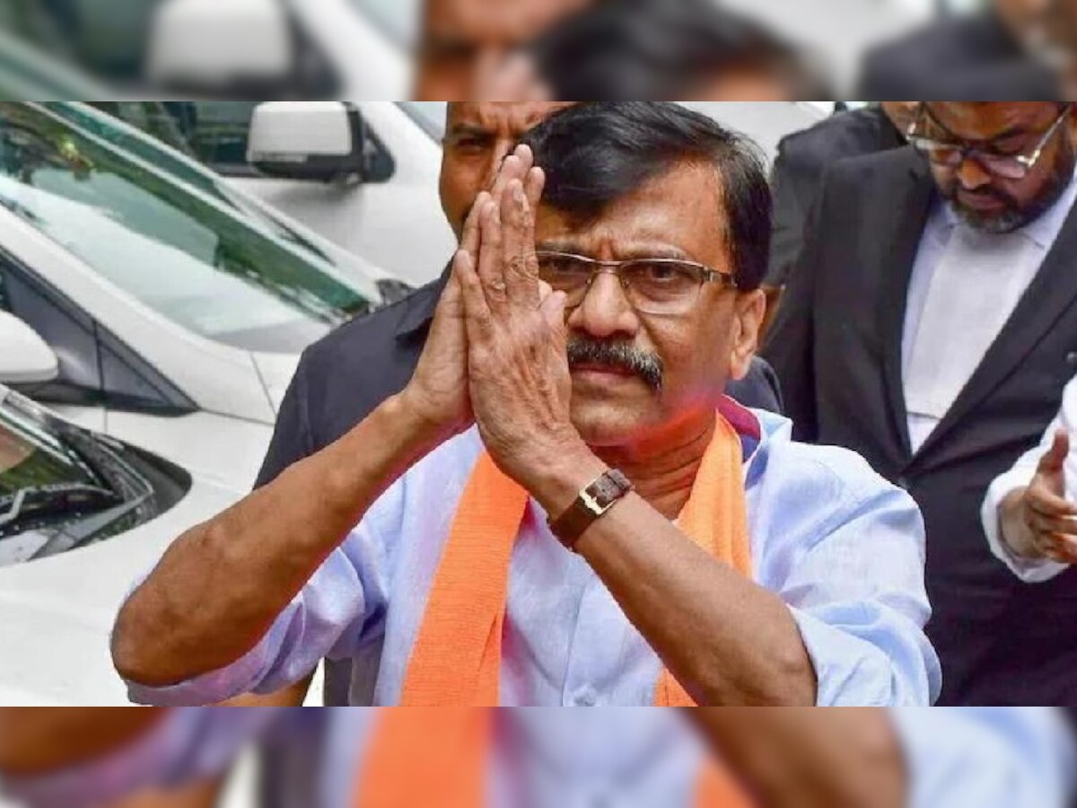 Sanjay Raut News: ଅଣ୍ଡା ସେଲରେ ଥିଲେ ସଞ୍ଜୟ ରାଉତ, କହିଲେ ଏପରି ଥିଲା ଜେଲର ମାହୋଲ