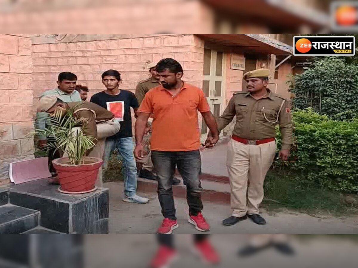 पुलिस की कार्रवाई