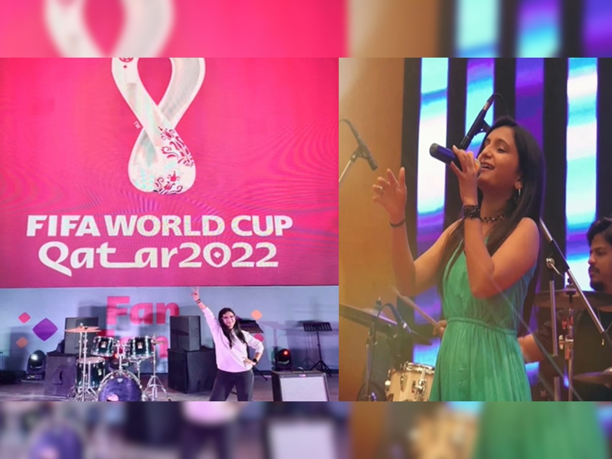 Fifa World Cup: मंडला की बेटी पहुंची कतर, फीफा वर्ल्ड कप में गूंजेगी शैफाली की आवाज