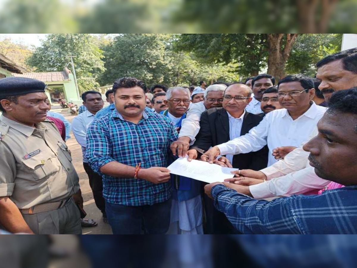 Odisha demand raised for given District status for Dharamgarh ...