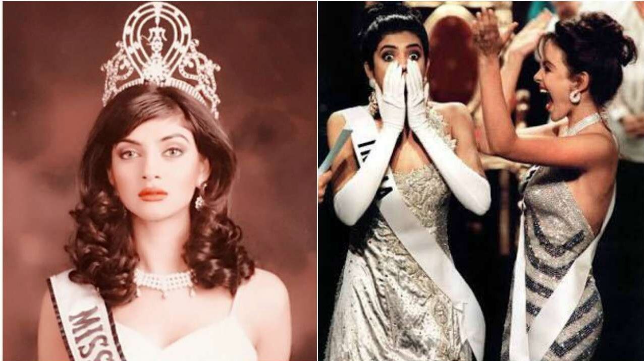 Bday Special: मिस यूनिवर्स के ताज के लिए सुष्मिता सेन ने भगवान से मांगी थी ये दुआ, किया थाअनोखा वादा