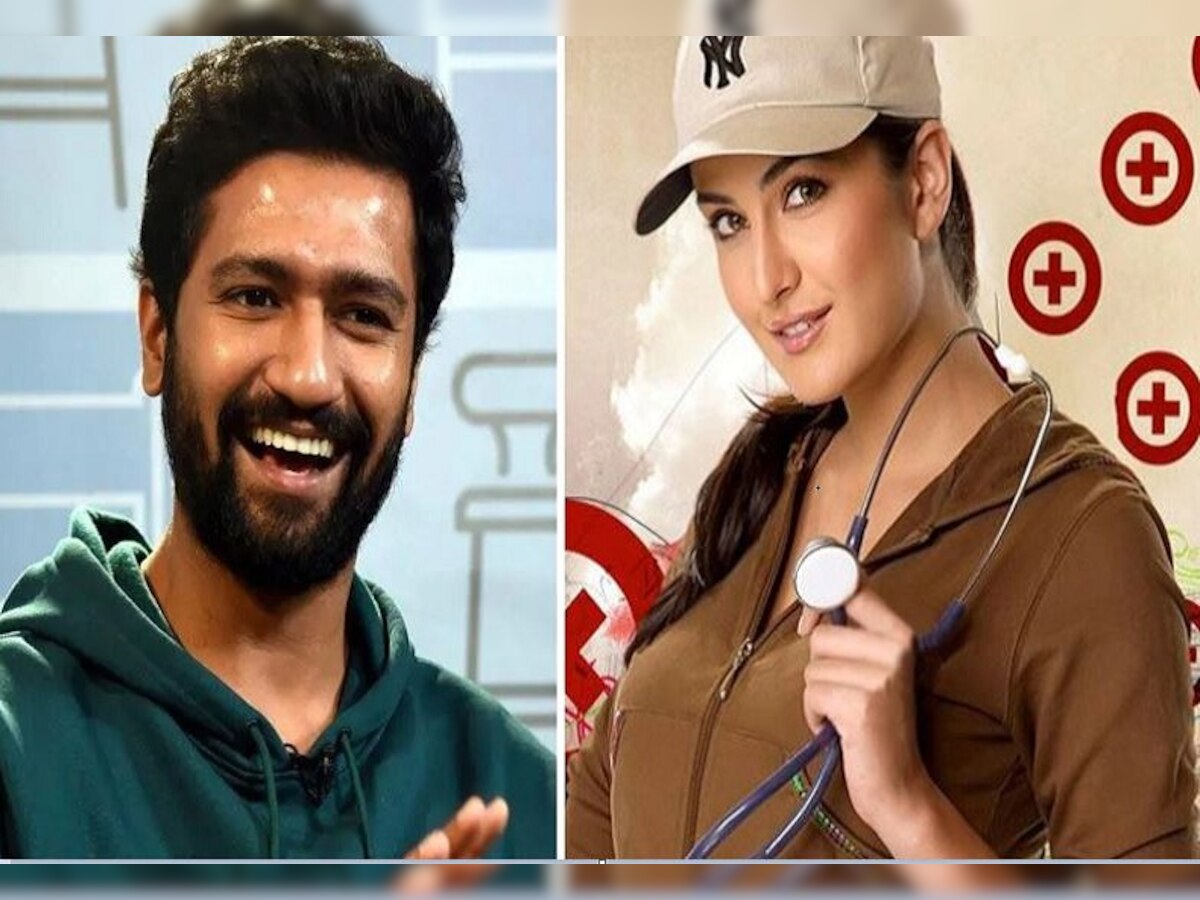 Vicky Kaushal: କ୍ୟାଟ୍ରିନାଙ୍କୁ କାହିଁକି ଡାକ୍ତର କହିଲେ ଭିକି