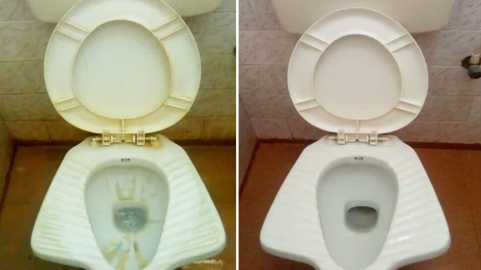 World Toilet Day How To Clean Your Commode Vinegar Baking Powder