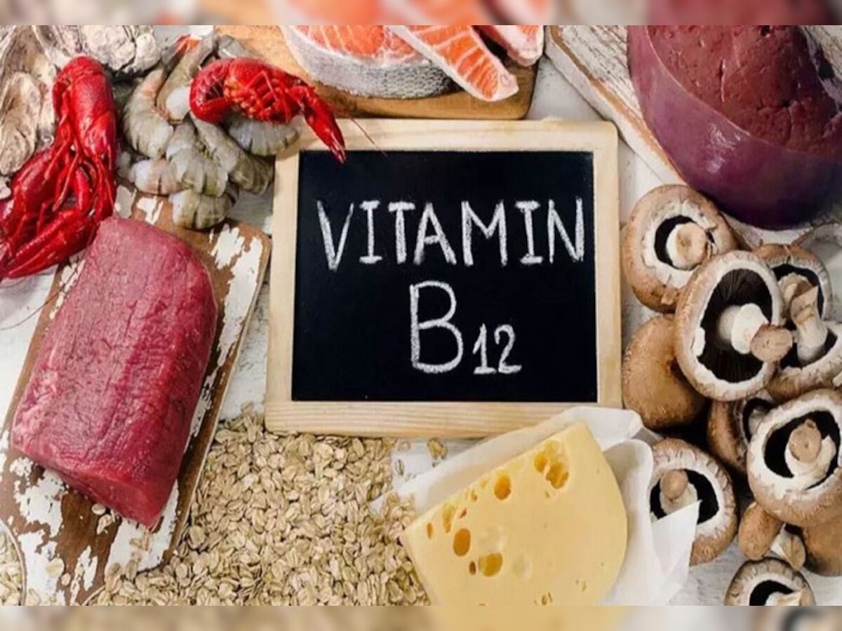 Vitamin B12 Deficiency Disease: ଶରୀରରେ ଭିଟାମିନ୍ ବି ୧୨ କମ୍ ହେଲେ, ଦେଖାଦିଏ ଏହି ସବୁ ରୋଗ