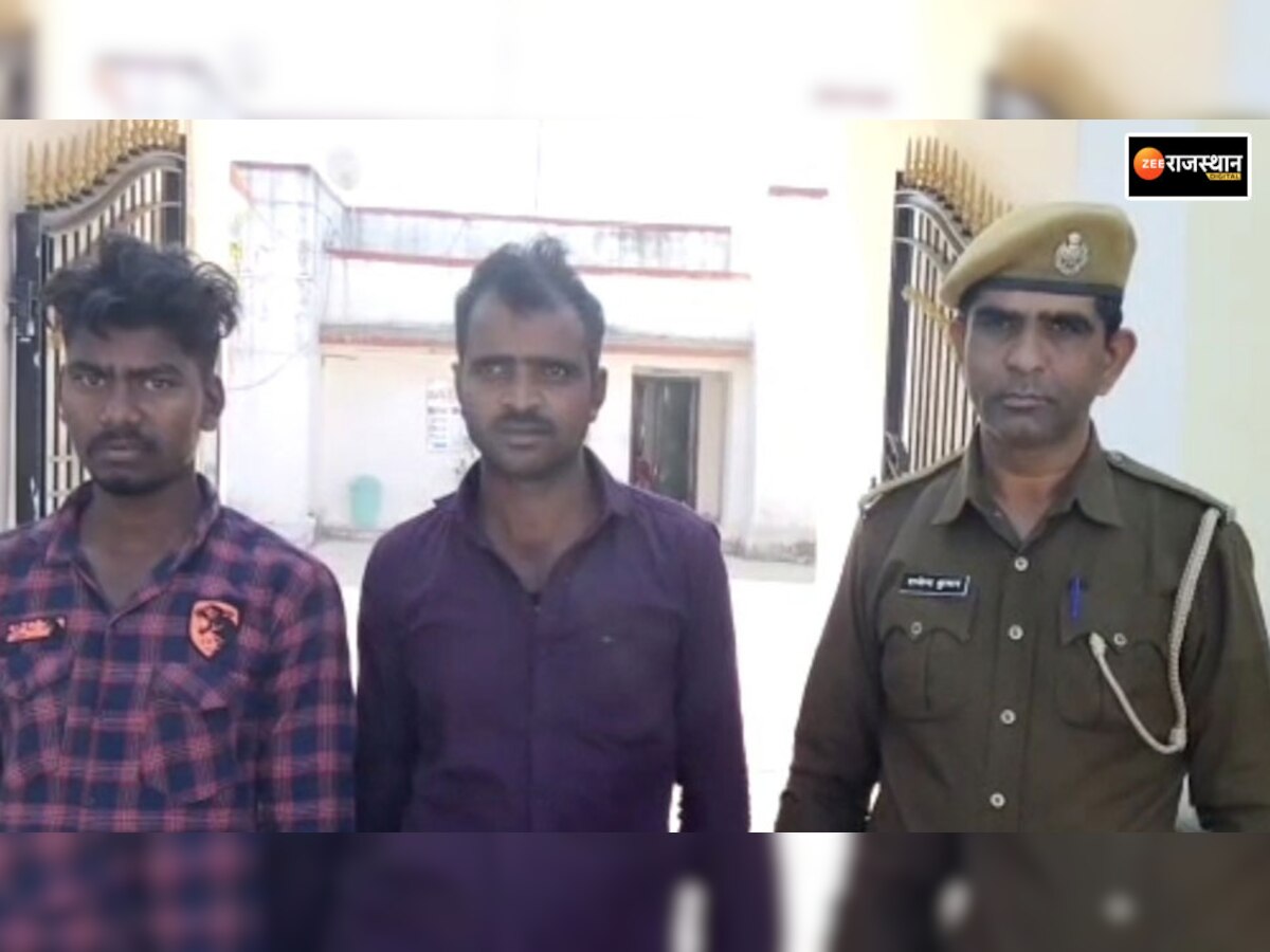 आसपुर: गडानाथ जी गांव में पुल के नीचे विस्फोटक मिलने के मामले में 2 और आरोपी गिरफ्तार