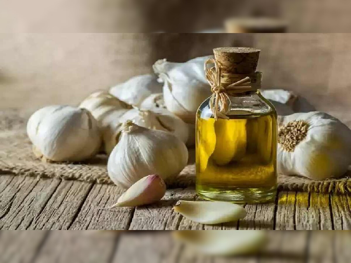 mustard oil garlic fenugreek mixture benifits for hair sarson ke tel