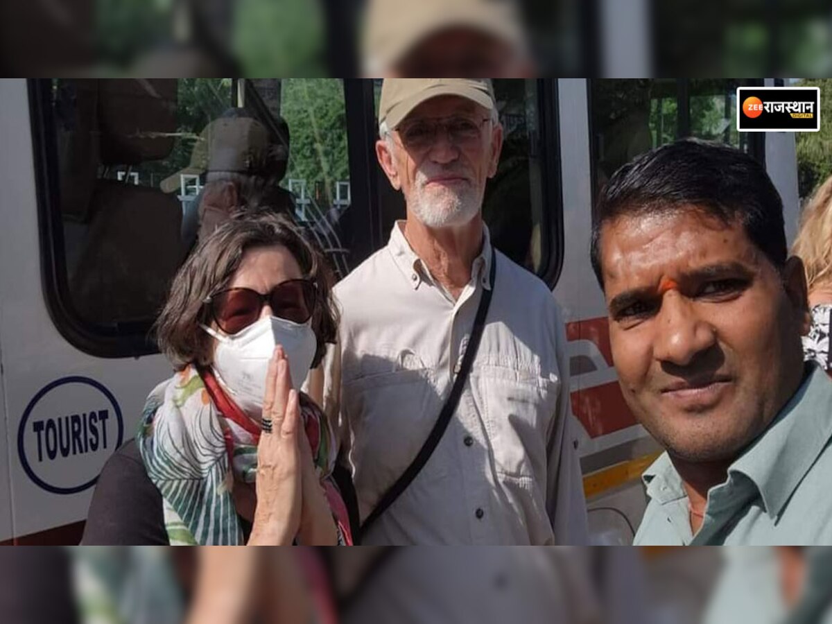 ऑस्ट्रिया की महिला को सांड ने उठाकर फेंका, जन्मदिन मनाने को राजस्थान आई थी वृद्धा 
