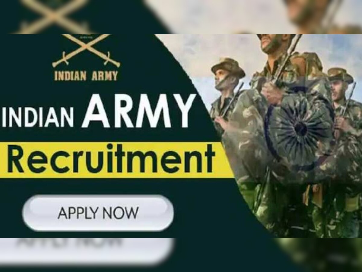 Indian Army Job: भारतीय सेना में बिना एग्जाम नौकरी का मौका, इन पदों पर निकली भर्ती, जानिए आवेदन संबंधी डिटेल