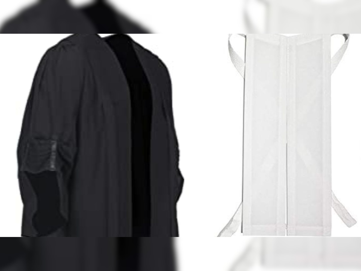 Lawyers wear black coats after this incident of 1327 Dress code of why do lawyers wear black