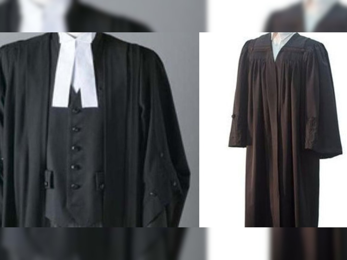 Lawyers wear black coats after this incident of 1327 Dress code of why do lawyers wear black