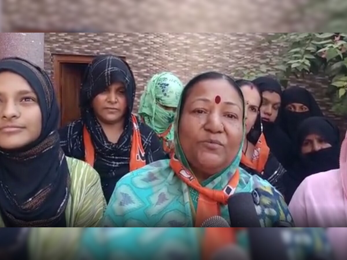 वार्ड पार्षद उपचुनाव : भाजपा ने किया शंखनाद, घर-घर जाकर कार्यकर्ताओं ने मांगे वोट