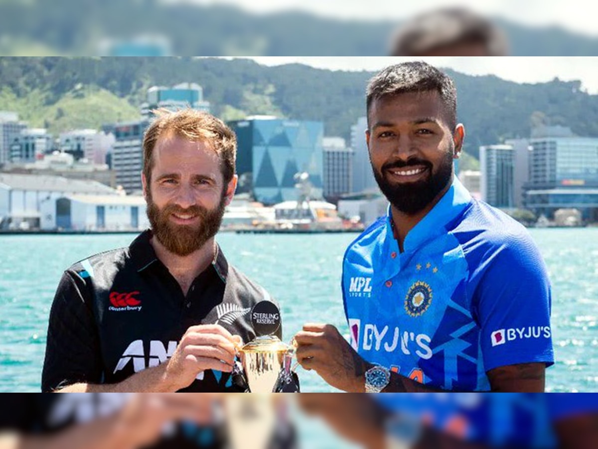 India vs New Zealand (Instagram)