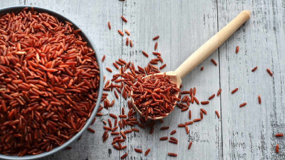 Red Rice For Type 2 Diabetes Patient Instead Of White Or Brown With Low ...