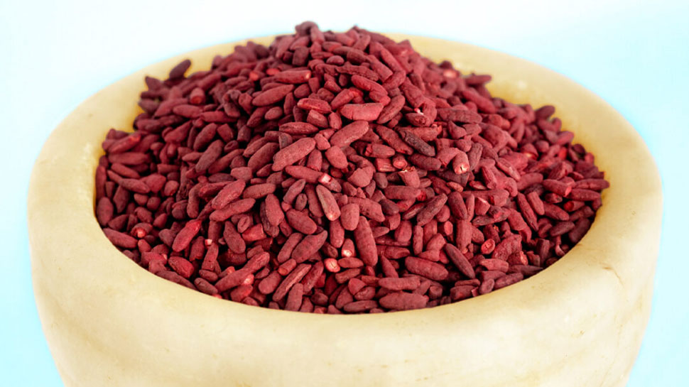 Red Rice For Type 2 Diabetes Patient Instead Of White Or Brown With Low ...