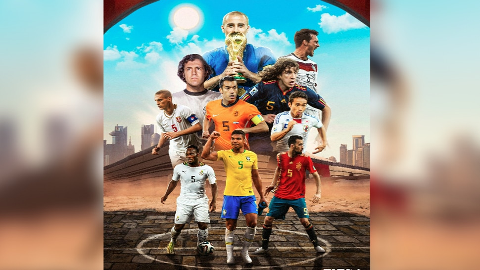FIFA World Cup 2022: ଆଜିଠୁ କାତାରରେ ଫୁଟବଲ ମହାକୁମ୍ଭ, ଏଠାରେ ଦେଖିପାରିବେ opening ceremony ଓ ଉଦଘାଟନୀ ମ୍ୟାଚ୍