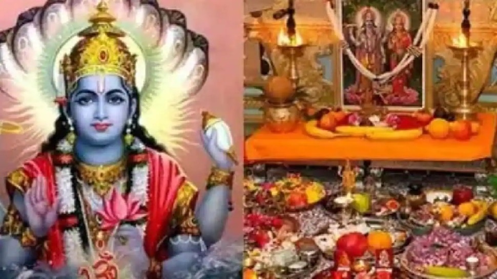 Utpanna Ekadashi 2022: उत्‍पन्‍ना एकादशी पर चाहिए है भगवान विष्‍णु की ...