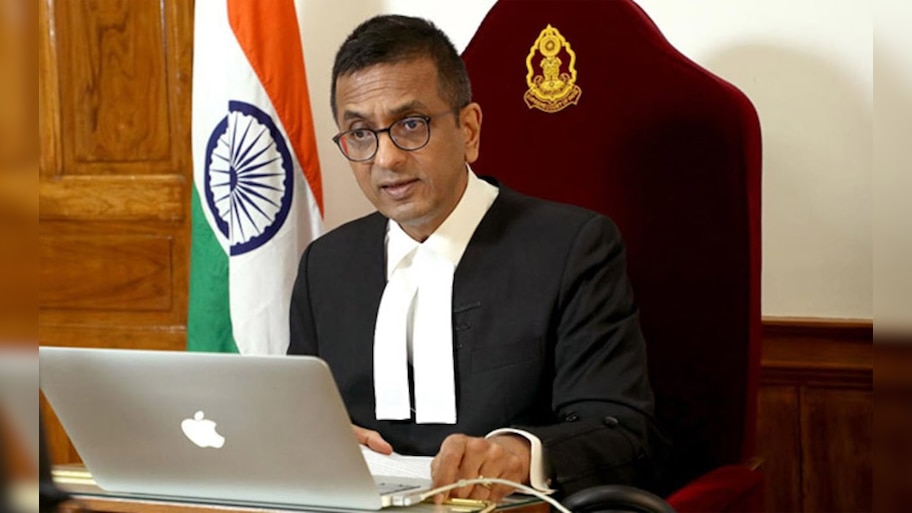 चीफ जस्टिस डीवाई चंद्रचूड़ का बड़ा बयान, बताया जमानत देने से क्यों डरते हैं जज