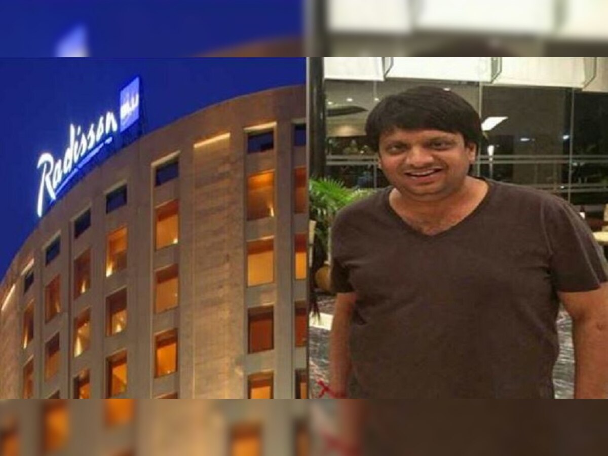 Amit Jain Suicide: ଝୁଲନ୍ତା ଅବସ୍ଥାରେ ମିଳିଲେ Radisson Blu Hotel ମାଲିକ