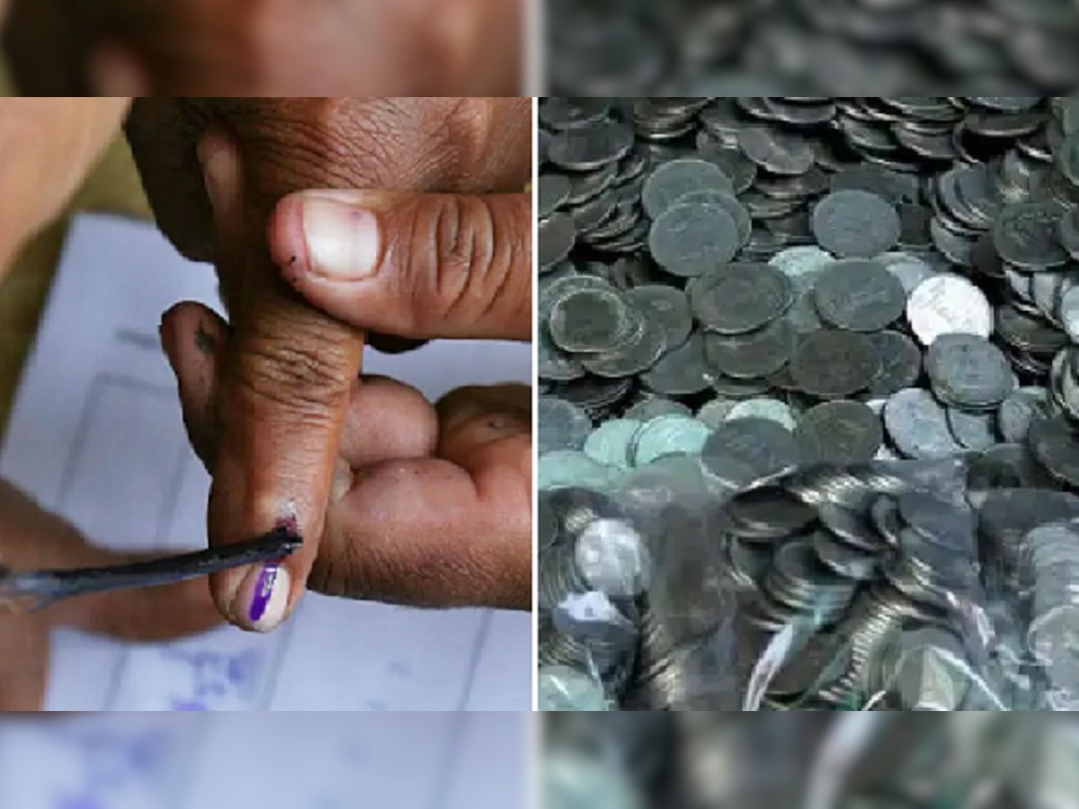 Election Viral: झुग्गी में रह रहा..सिक्कों में भरे जमानत के पैसे, चुनाव लड़ रहे दिहाड़ी मजदूर की कहानी