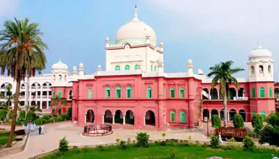 दारुल उलूम देवबंद का बड़ा फरमान, शादी-घरेलू प्रोग्राम में शामिल होने पर रखी शर्त दारुल उलूम देवबंद का बड़ा फरमान, शादी-घरेलू प्रोग्राम में शामिल होने पर रखी शर्त