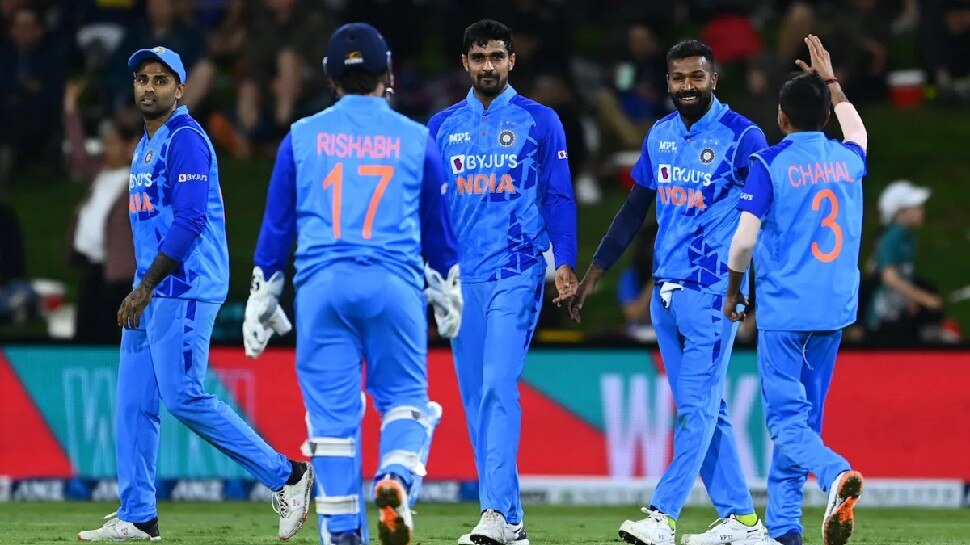 IndvsNZ T20 Series: ଭାରତର ସହଜ ବିଜୟ