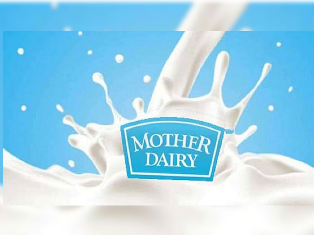 Mother Dairy का दूध एक बार फिर से हुआ महंगा, यहां चेक करें नए रेट     